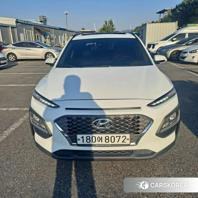 Hyundai Kona id 4948526 из Кореи 11