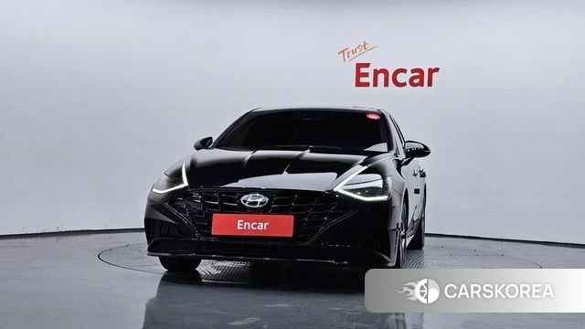 Hyundai Sonata (DN8) id 4529175 из Кореи 23