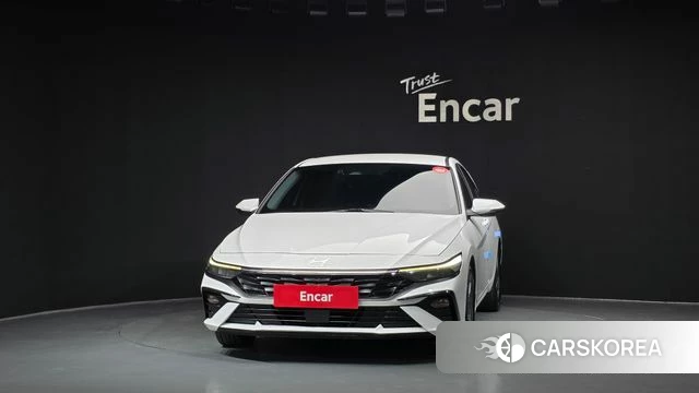 Hyundai The New Avante (CN7) id 5026974 из Кореи 23