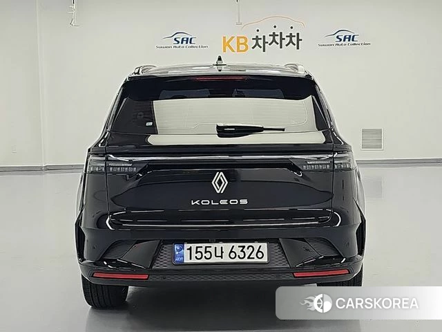Renault Korea (Samsung) Grand Coleos id 5001704 из Кореи 11