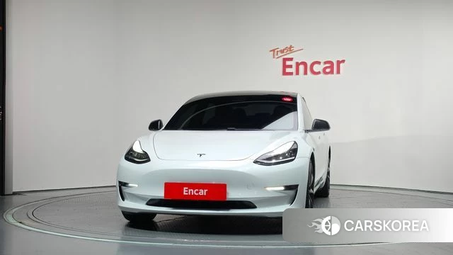 Tesla Model 3 id 4732240 из Кореи 13