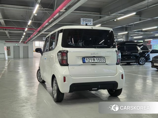 Kia The New Kia Ray id 4984897 из Кореи 13