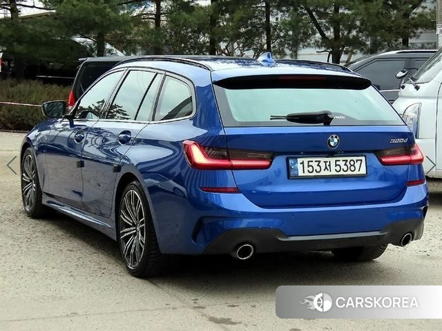 BMW 3 Series (G20) id 5041327 из Кореи 13