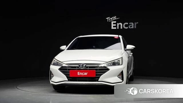 Hyundai The New Avante AD id 5018778 из Кореи 23