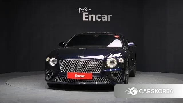 Bentley Continental GT 3rd Generation id 3612458 из Кореи 13