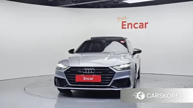 Audi A7 (4K) id 3452937 из Кореи 13
