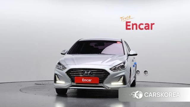Hyundai Sonata New Rise id 4993633 из Кореи 13