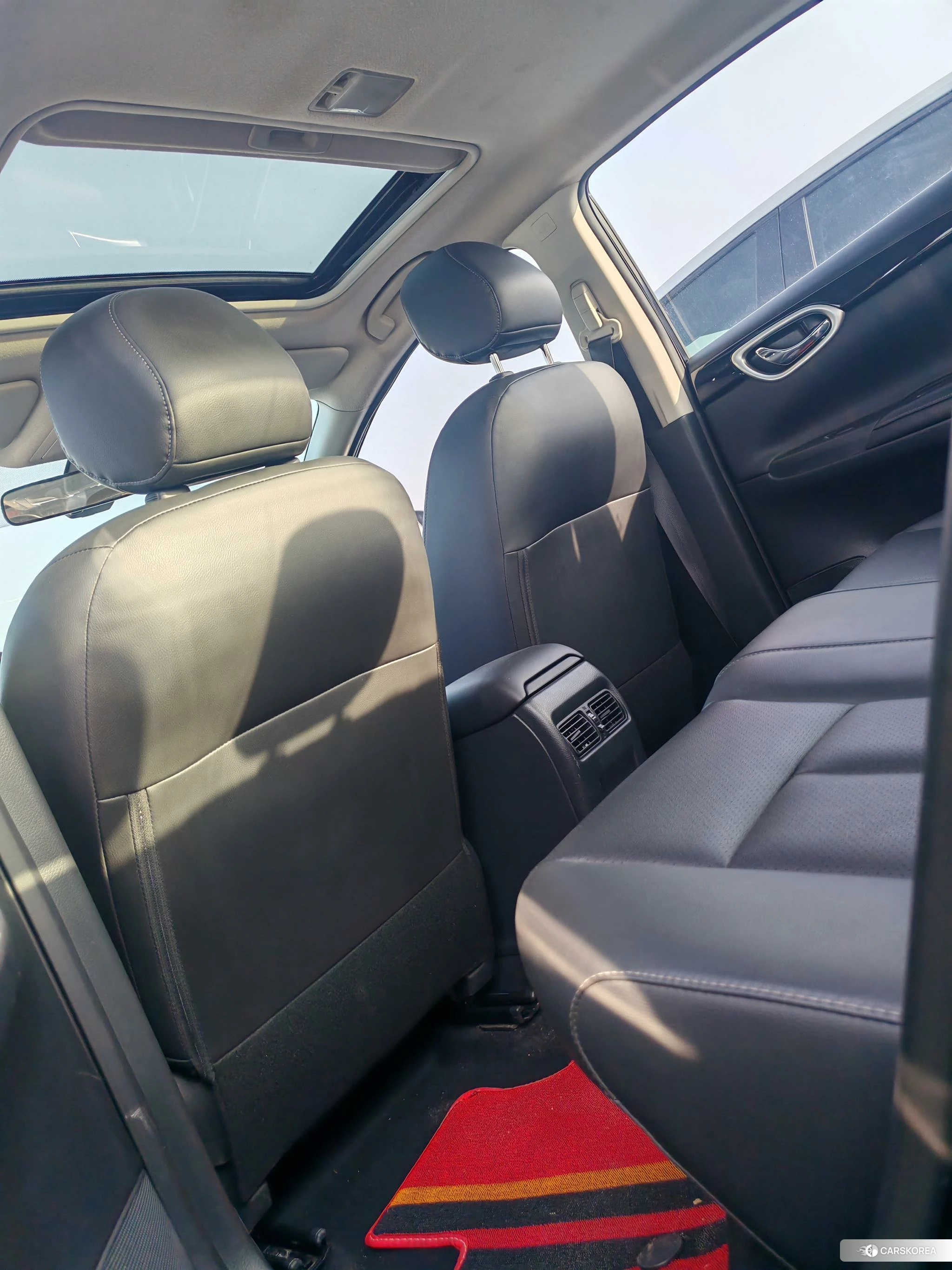 Nissan Sylphy 2020 Черный из Китая, фото 3