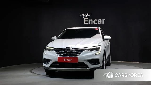 Renault Korea (Samsung) XM3 id 5017873 из Кореи 23