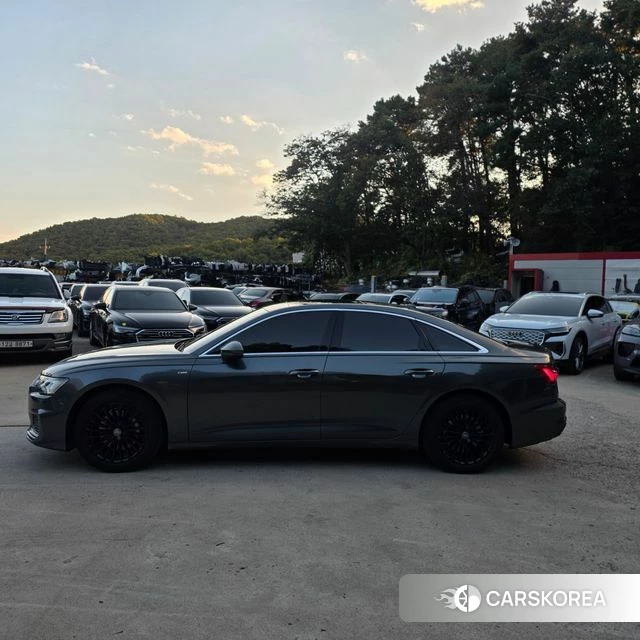 Audi A6 (C8) id 4987199 из Кореи 12