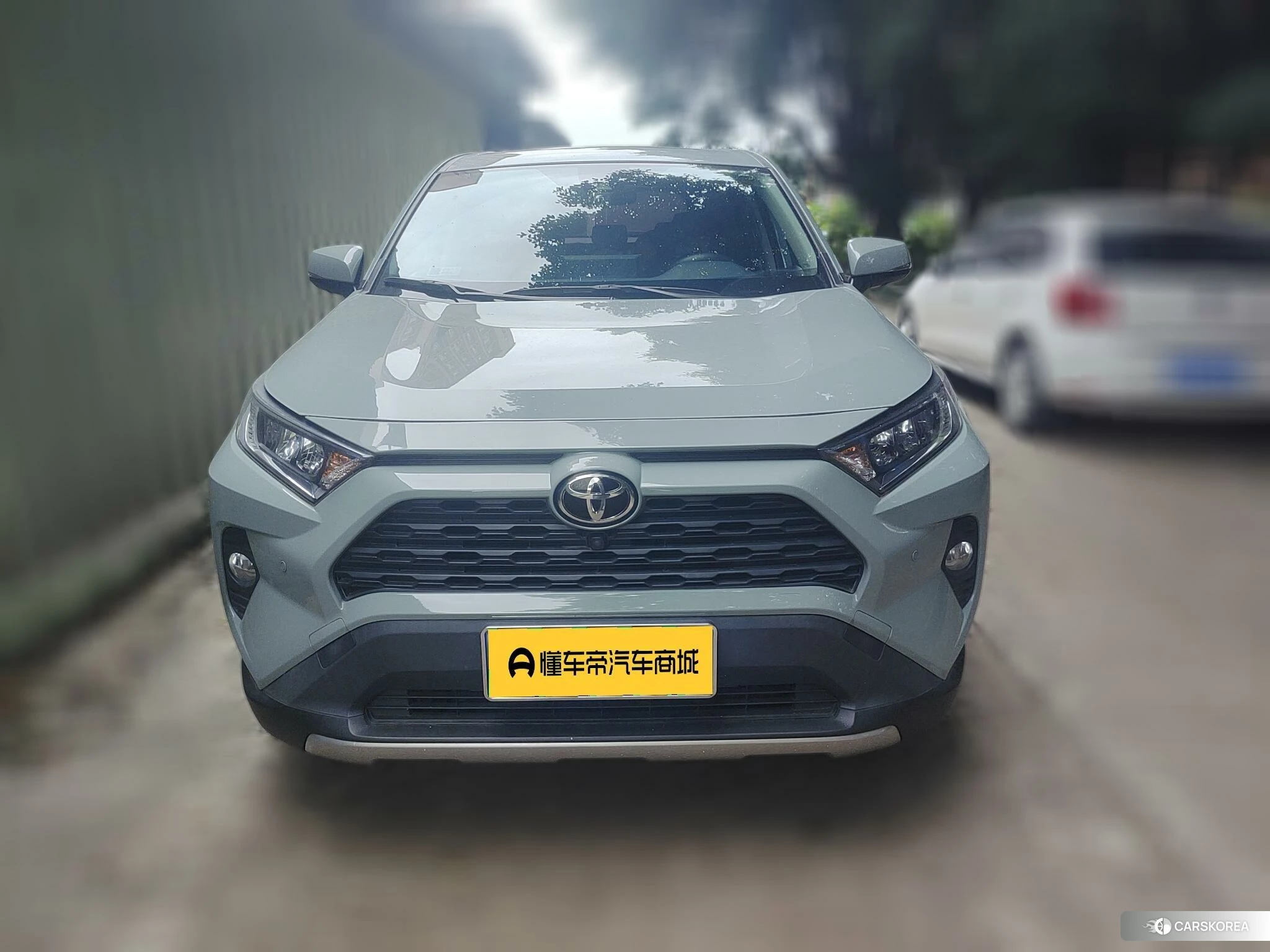 Toyota RAV4 2021 Другой из Китая, фото 3