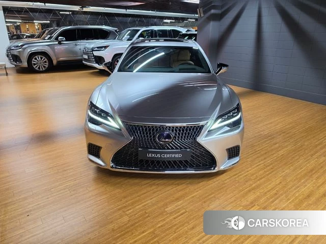 Lexus LS500h 5th generation id 5022530 из Кореи 11