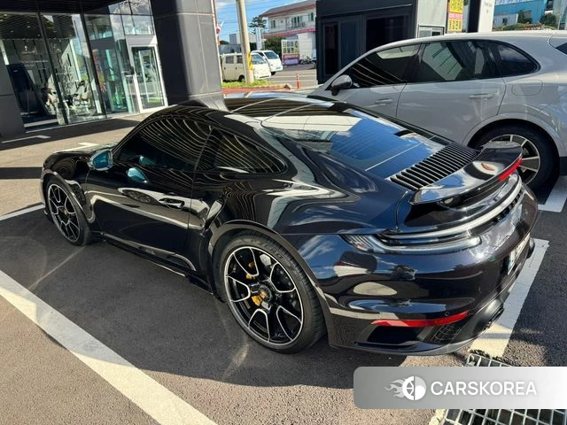 Porsche 911(992) id 4971038 из Кореи 8