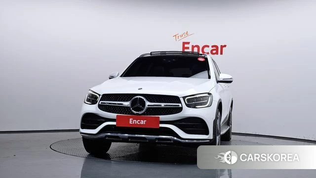 Mercedes-Benz GLC-Class X253 id 4981566 из Кореи 23