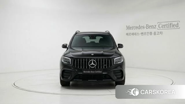 Mercedes-Benz GLB-Class X247 2025 Черный из Кореи, фото 5