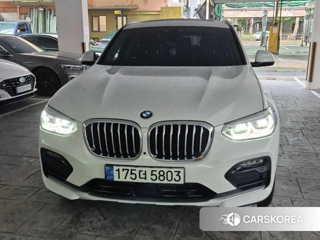 BMW X4 (G02) id 5028406 из Кореи 9