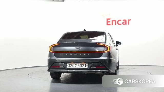 Hyundai Sonata (DN8) id 5013484 из Кореи 23
