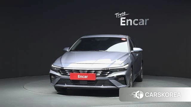 Hyundai The New Avante (CN7) id 4710398 из Кореи 13
