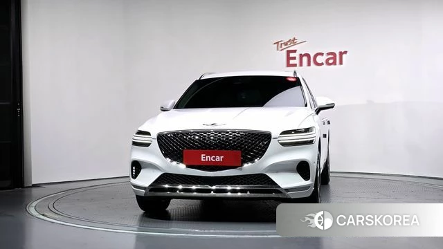 Genesis GV70 id 5039438 из Кореи 23