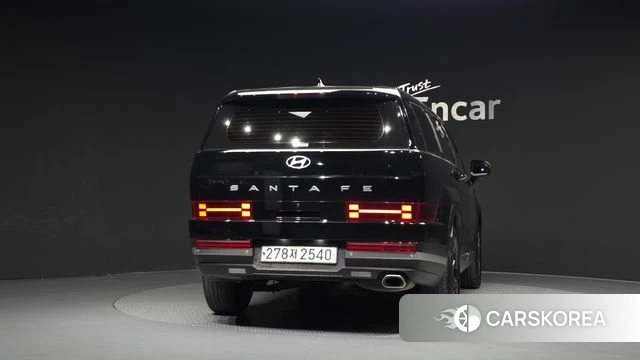 Hyundai Santa Fe (MX5) id 5021584 из Кореи 23