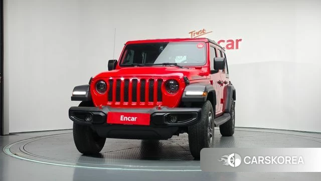 Jeep Wrangler (JL) id 4977809 из Кореи 23