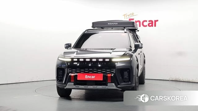 Ssangyong Musso EV (O100) id 4853588 из Кореи 23