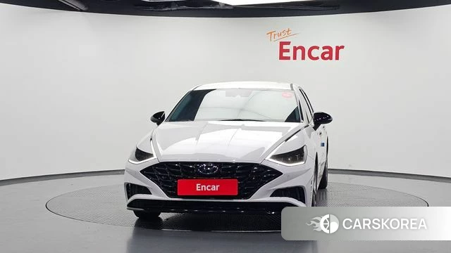 Hyundai Sonata (DN8) id 4958657 из Кореи 23