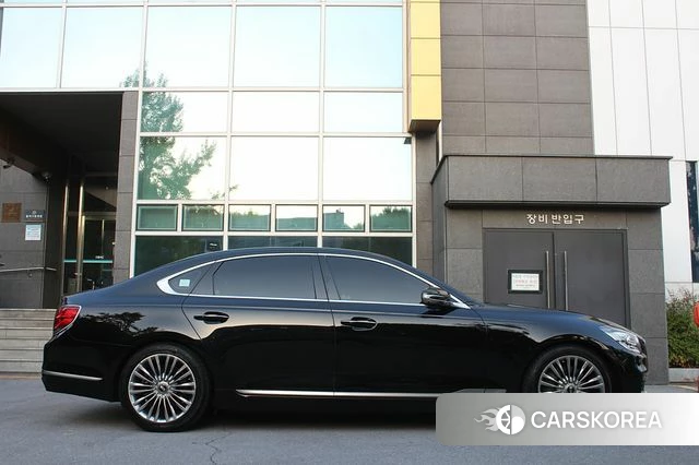 Kia More K9 id 5013772 из Кореи 13