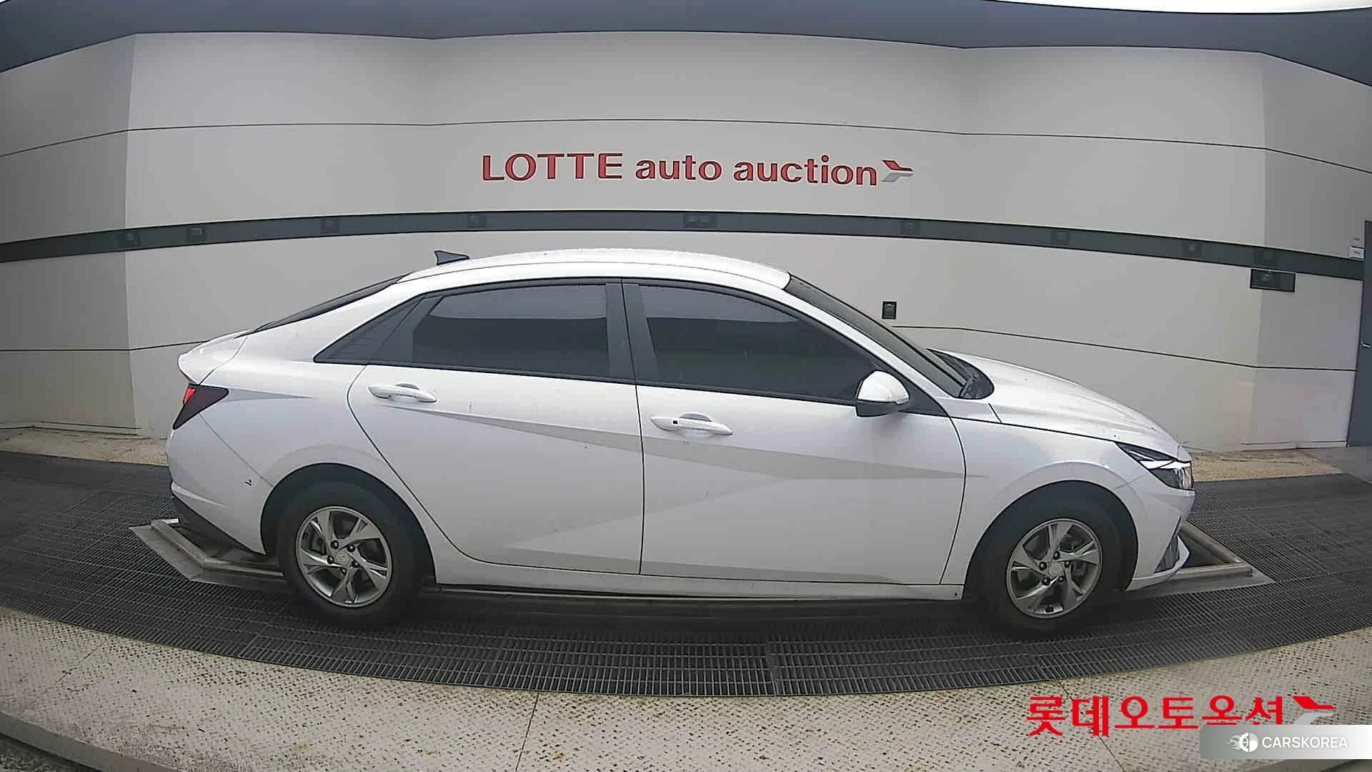 Hyundai Avante id 4984695 из Кореи 23