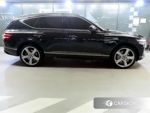 Genesis GV80 id 4936378 из Кореи 13
