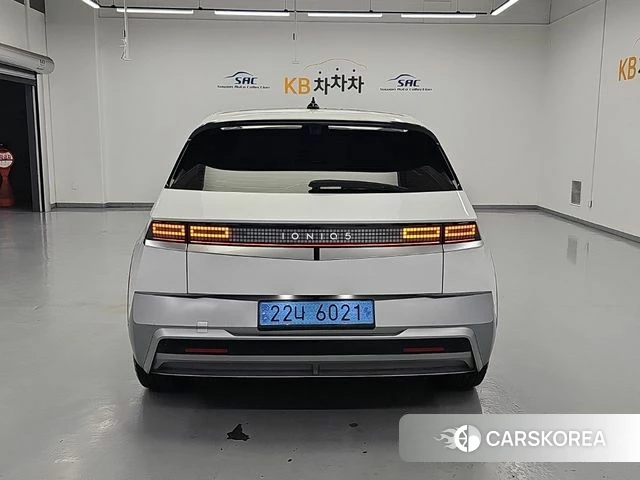 Hyundai The New Ionic 5 id 4879877 из Кореи 13