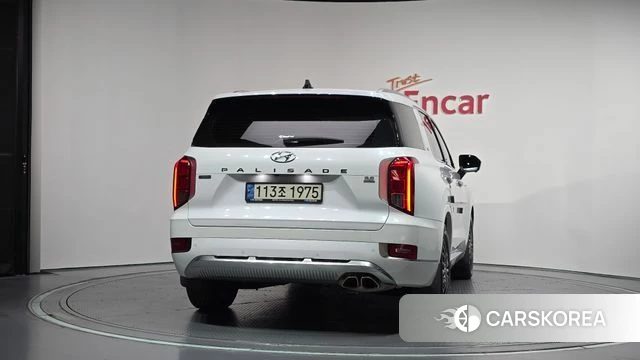 Hyundai Palisade id 5035097 из Кореи 23