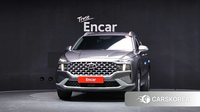 Hyundai The New Santa Fe id 4992425 из Кореи 23