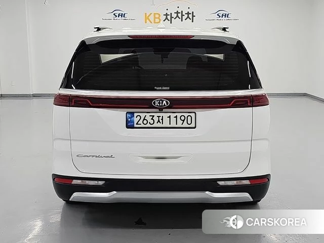 Kia Carnival 4th generation id 5013051 из Кореи 13