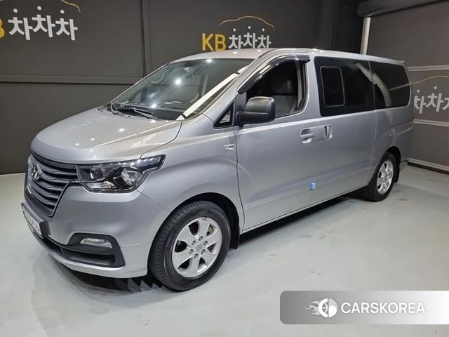 Hyundai The New Grand Starex id 4959738 из Кореи 10