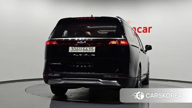 Kia Carnival 4th generation id 4929824 из Кореи 23