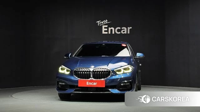 BMW 1 Series (F40) id 5003440 из Кореи 23