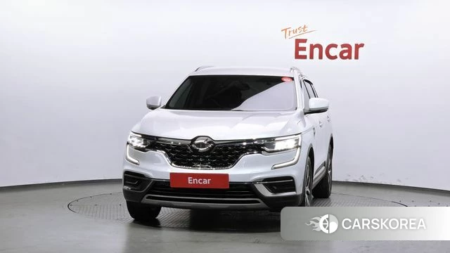 Renault Korea (Samsung) The New QM6 id 4780072 из Кореи 13