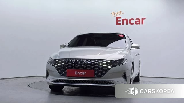 Hyundai The New Grandeur IG Hybrid id 5053712 из Кореи 23