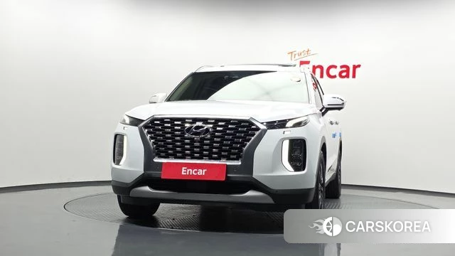 Hyundai Palisade id 5041473 из Кореи 23