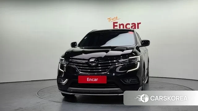 Renault Korea (Samsung) QM6 id 3574114 из Кореи 13