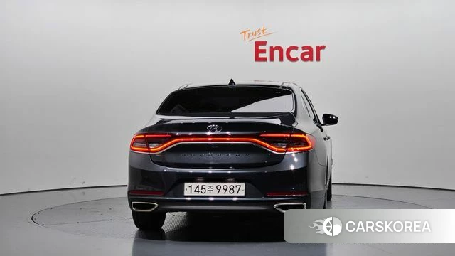 Hyundai Grandeur IG id 4837306 из Кореи 23