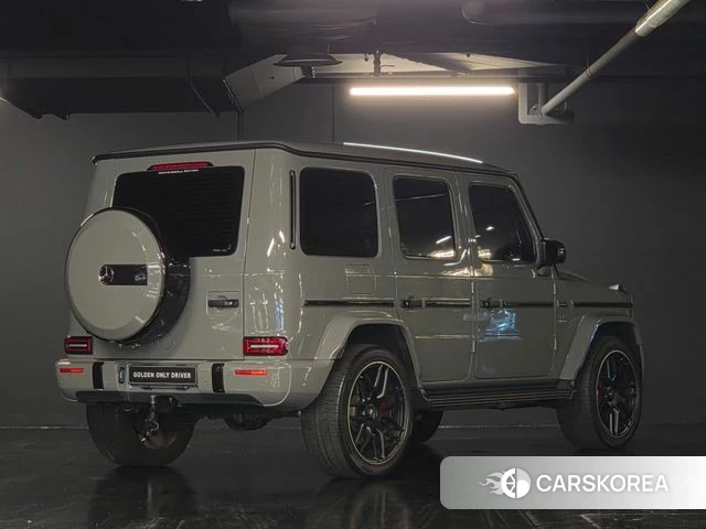 Mercedes-Benz G-Class W463b id 4894222 из Кореи 12