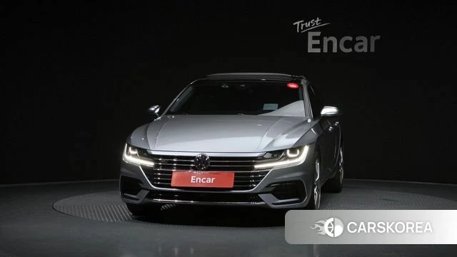 Volkswagen Arteon id 5028929 из Кореи 23