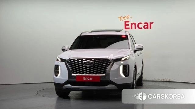 Hyundai Palisade id 5002948 из Кореи 23