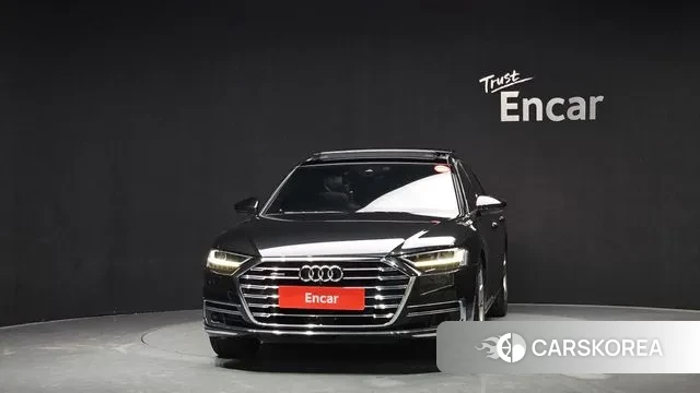 Audi A8 (D5) id 3641533 из Кореи 13