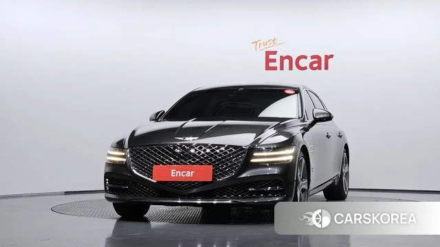 Genesis G80 (RG3) id 4936221 из Кореи 23