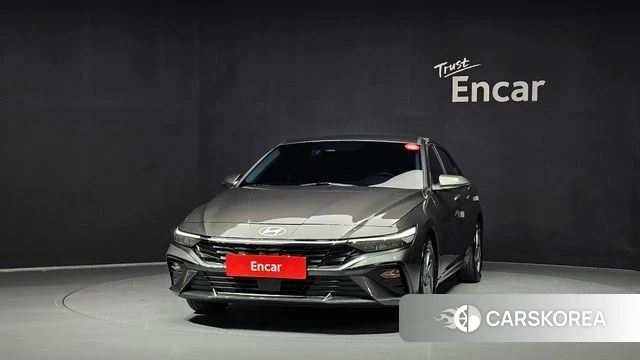 Hyundai The New Avante Hybrid (CN7) id 4980849 из Кореи 23