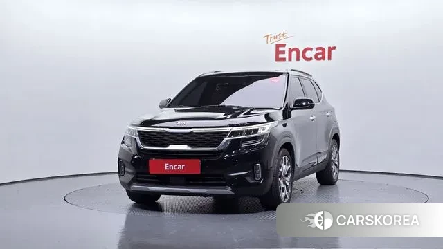Kia Seltos id 3324669 из Кореи 13