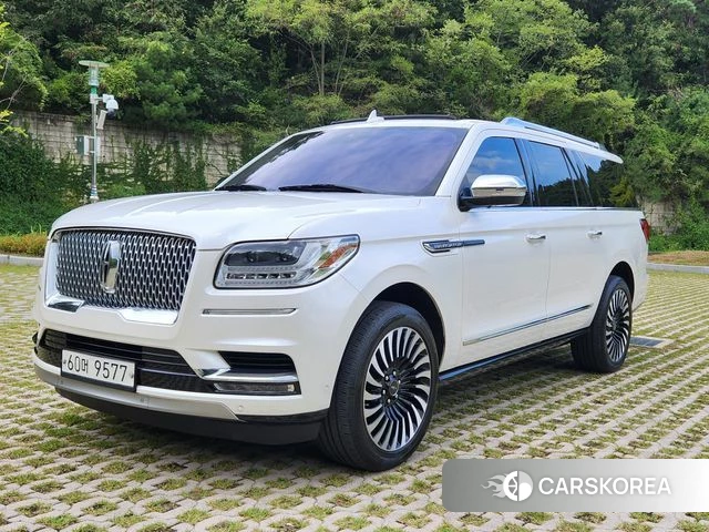 Lincoln Navigator 4th generation id 4887333 из Кореи 13